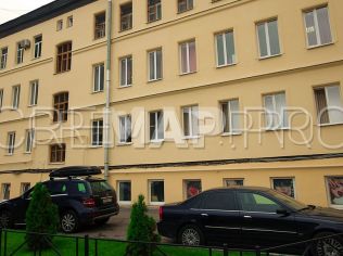 Аренда офиса 112 м2 в бизнес-центре, метро Технологический Институт