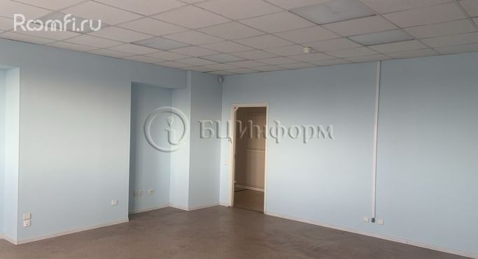 Аренда офиса 40.1 м², Бумажная улица - фото 2