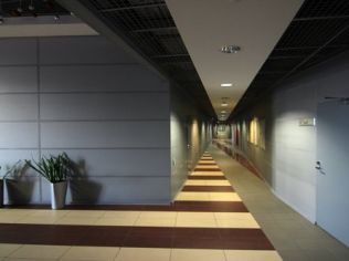 Аренда офиса 144 м2 в бизнес-центре, метро Чкаловская