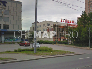 Аренда офиса 52.5 м2 в бизнес-центре, метро Площадь Мужества