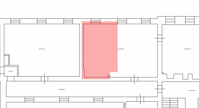 Аренда офиса 35.4 м², набережная реки Фонтанки - фото 3
