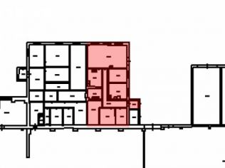 Аренда офиса 161.4 м2 в бизнес-центре, метро Электросила