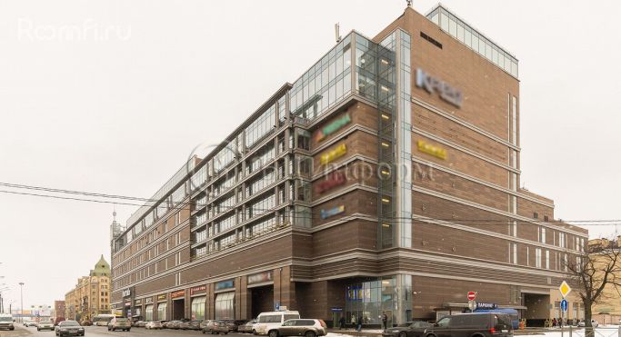 Аренда торгового помещения 47.4 м², Лиговский проспект - фото 3