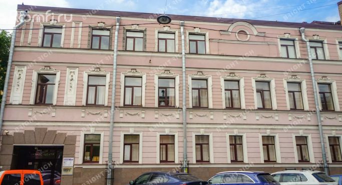 Аренда офиса 346.9 м², улица Константина Заслонова - фото 2