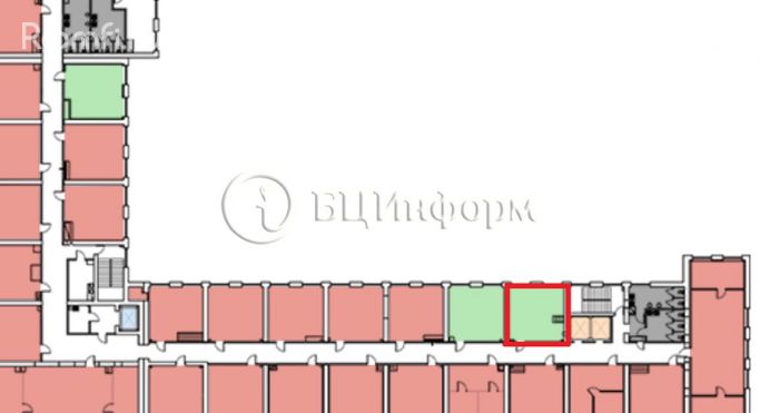 Аренда офиса 31 м², проспект Обуховской Обороны - фото 2