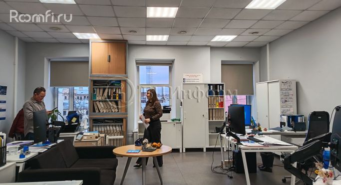 Аренда офиса 142.3 м², Большой проспект Петроградской стороны - фото 2
