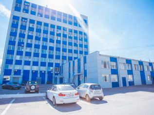 Аренда офиса 407 м²