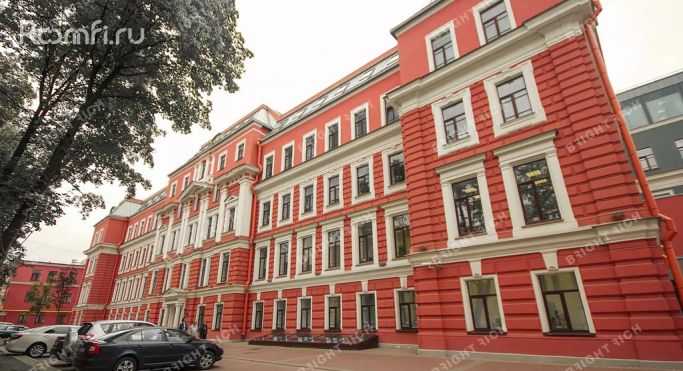 Аренда офиса 158.5 м², 10-я Красноармейская улица - фото 1