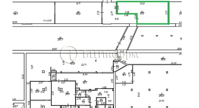Аренда склада 61.4 м², улица Степана Разина - фото 5