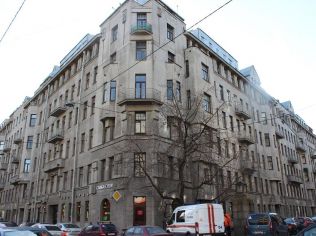 Аренда помещения свободного назначения 150 м2, метро Чернышевская
