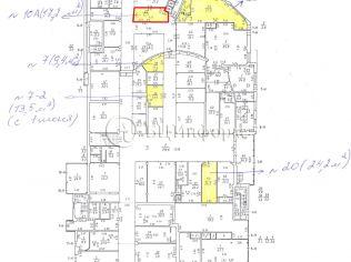 Аренда помещения свободного назначения 17.2 м²