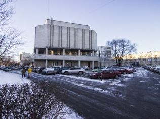 Аренда помещения свободного назначения 163.1 м²