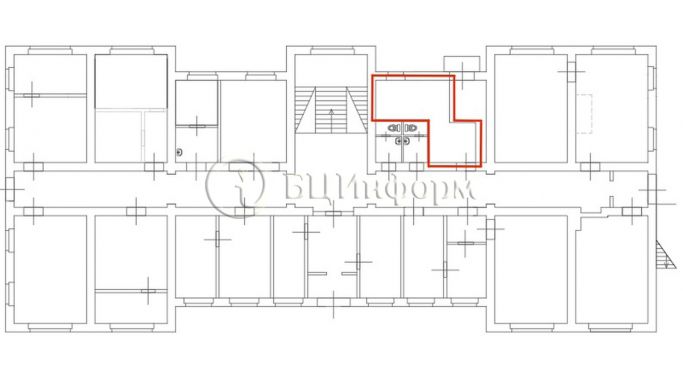 Аренда производственного помещения 17 м², улица Коммуны - фото 4