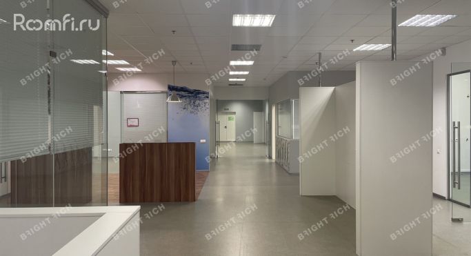 Аренда офиса 1246.8 м², Большой проспект Васильевского острова - фото 3