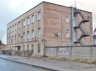 Аренда склада 144.2 м2 в многофункциональном комплексе, метро Бухарестская