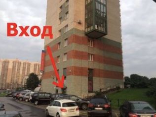 Аренда помещения свободного назначения 150 м2, метро Озерки