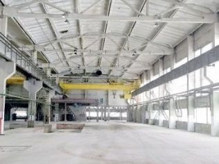Аренда производственного помещения 1200 м²