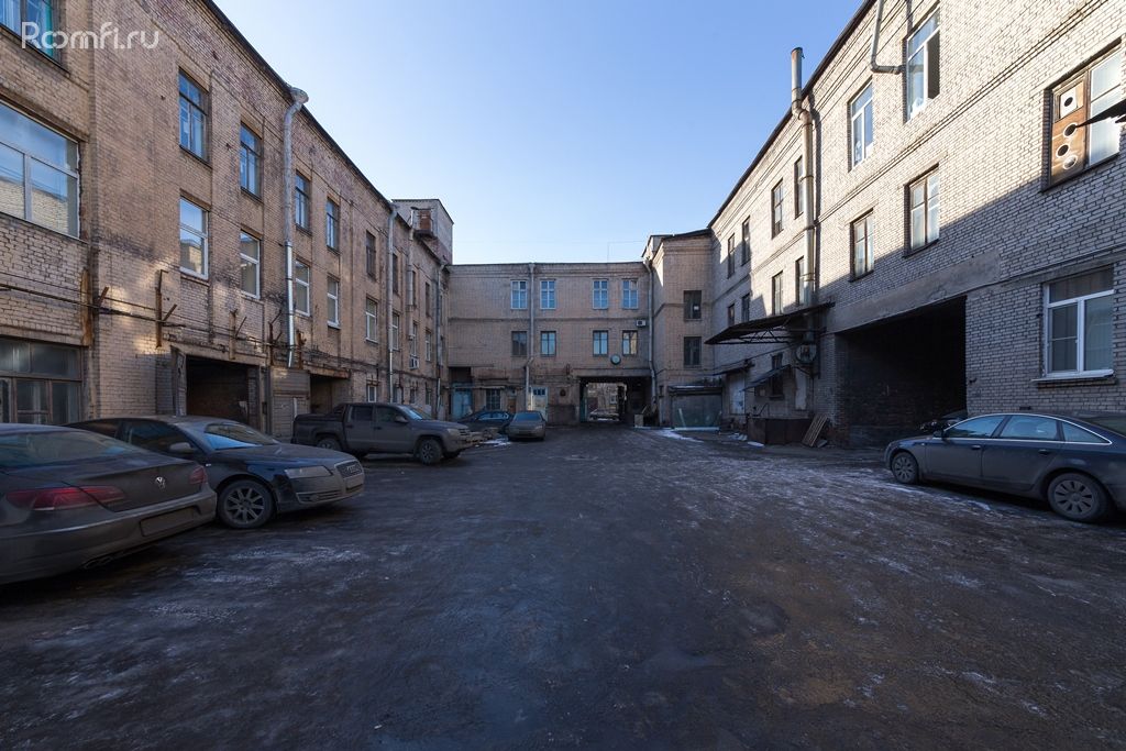 Аренда офиса 121.5 м2 в многофункциональном комплексе, метро Обводный Канал, Боровая улица - фото 1