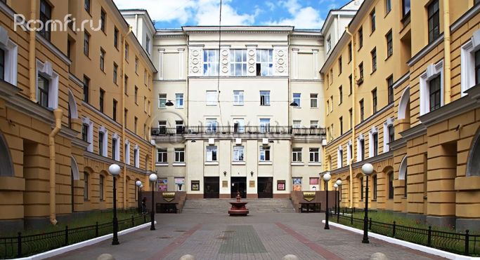 Аренда офиса 27.5 м², улица Комиссара Смирнова - фото 4