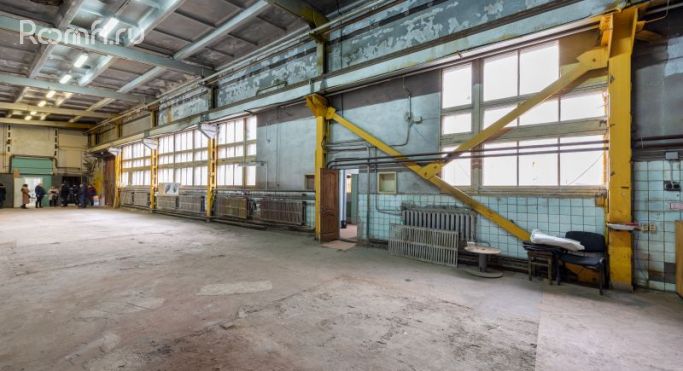Аренда склада 587 м², улица Комсомола - фото 2