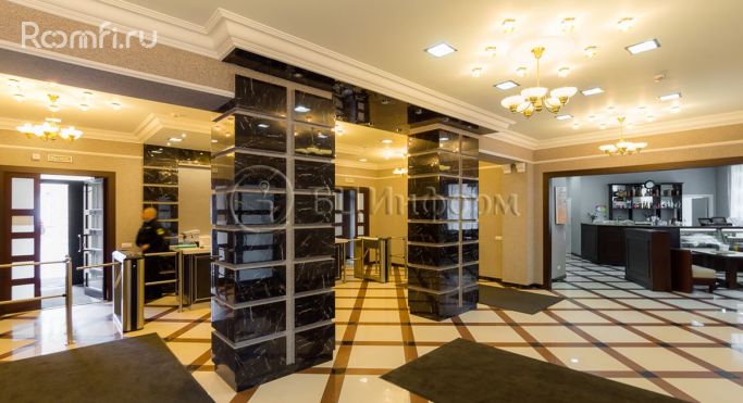 Аренда офиса 27.4 м², Аптекарский проспект - фото 5
