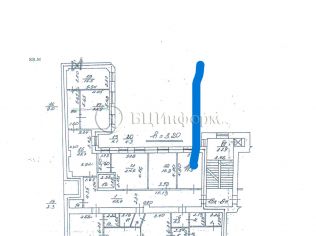 Аренда офиса 19.5 м²