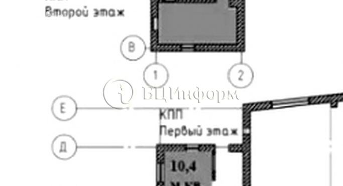 Аренда помещения свободного назначения 47.1 м², 6-й Предпортовый проезд - фото 5