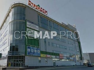 Аренда офиса 65 м2 в бизнес-центре, метро Комендантский Проспект