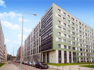Продажа торгового помещения 94.6 м2 в жилом комплексе, метро Площадь Александра Невского 2
