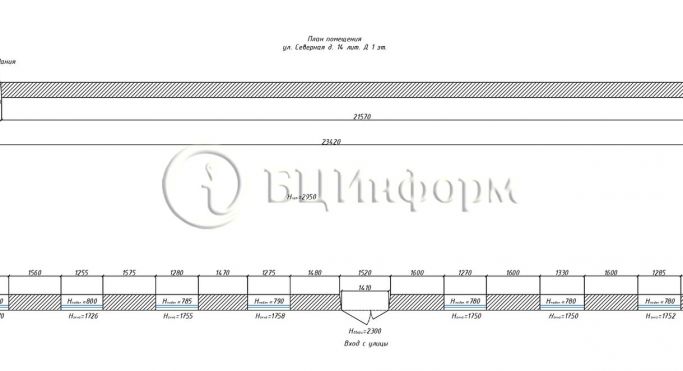 Аренда производственного помещения 130 м², Северный проезд - фото 2