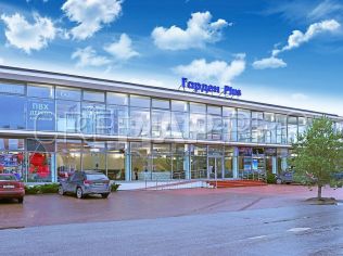 Аренда офиса 58.6 м2 в бизнес-центре