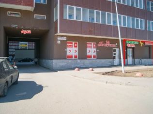 Аренда торгового помещения 98 м2, метро Купчино