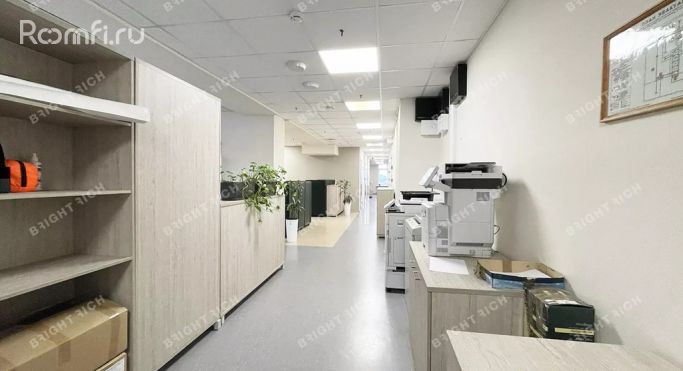 Аренда офиса 540.6 м², Уральская улица - фото 3