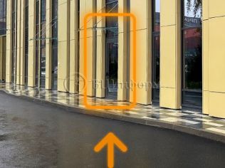 Аренда торгового помещения 79.3 м²