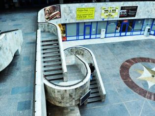 Аренда офиса 73.5 м2 в бизнес-центре, метро Приморская