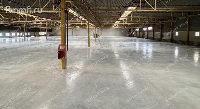 Аренда склада 1372 м², Мебельная улица - фото 3