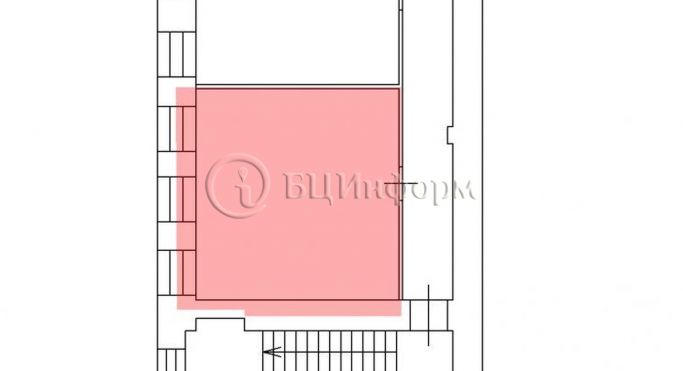 Аренда офиса 36.7 м², Галерная улица - фото 3