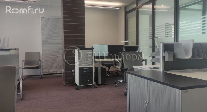 Аренда офиса 305.8 м², Боровая улица - фото 2