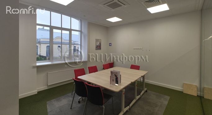 Аренда офиса 2784 м², Караванная улица - фото 1