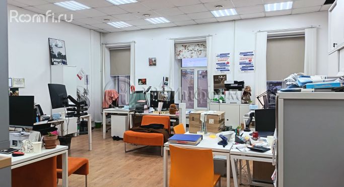 Аренда офиса 291.7 м², Большой проспект Петроградской стороны - фото 4