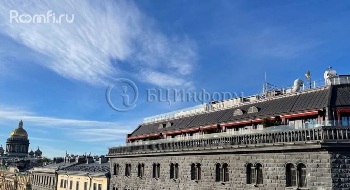 Аренда офиса 323 м², Инженерная улица - фото 4