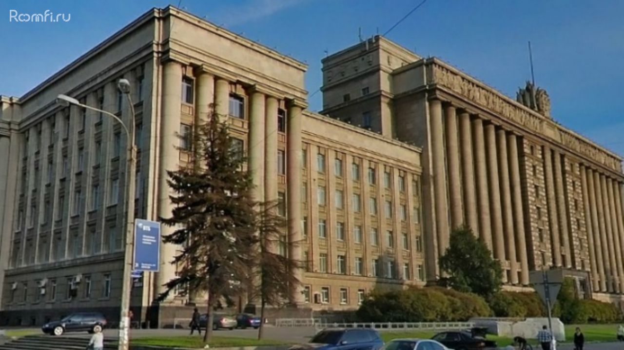 Бизнес-центр «Московский, 212 (Дом Советов)» - фото 1