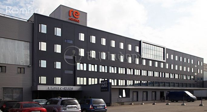 Аренда склада 375 м², 1-й Верхний переулок - фото 3