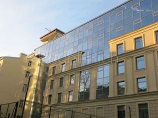 Аренда офиса 3298 м2 в бизнес-центре, метро Маяковская