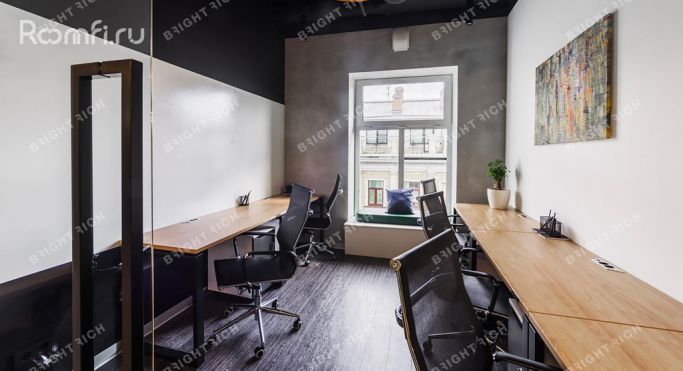Аренда офиса 145 м², Малая Морская улица - фото 3