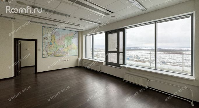 Аренда офиса 1122.5 м², Внуковская улица - фото 1