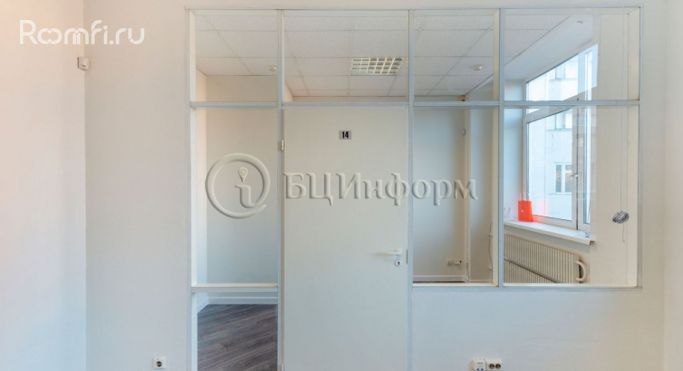 Аренда офиса 130 м², площадь Конституции - фото 5