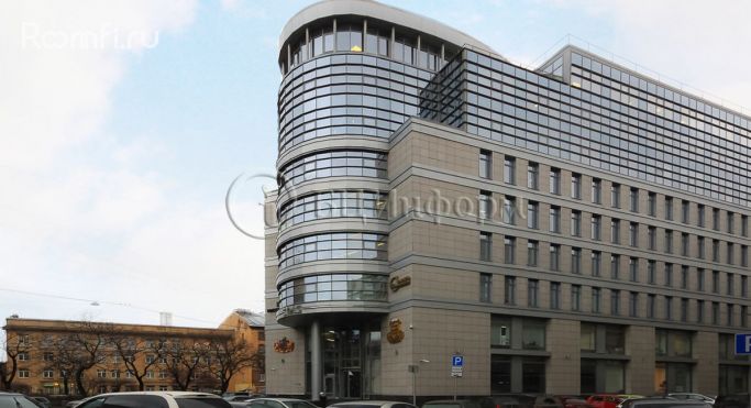 Аренда офиса 44.6 м², Боровая улица - фото 5