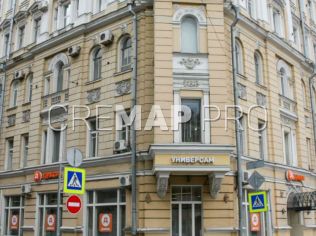 Аренда офиса 57 м2 в бизнес-центре, метро Балтийская