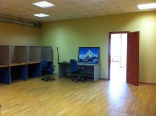 Аренда офиса 400 м2 в бизнес-центре, метро Московские Ворота